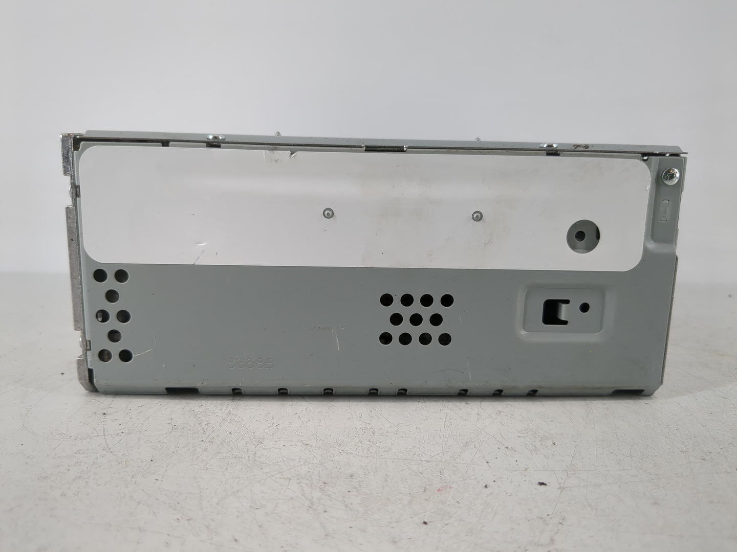 2020 Ford Fusion Radio AM FM Cd Player Receiver Replacement P/N:LS7T-18D818-ZC Fits OEM Used Auto Parts - Oemusedautoparts1.