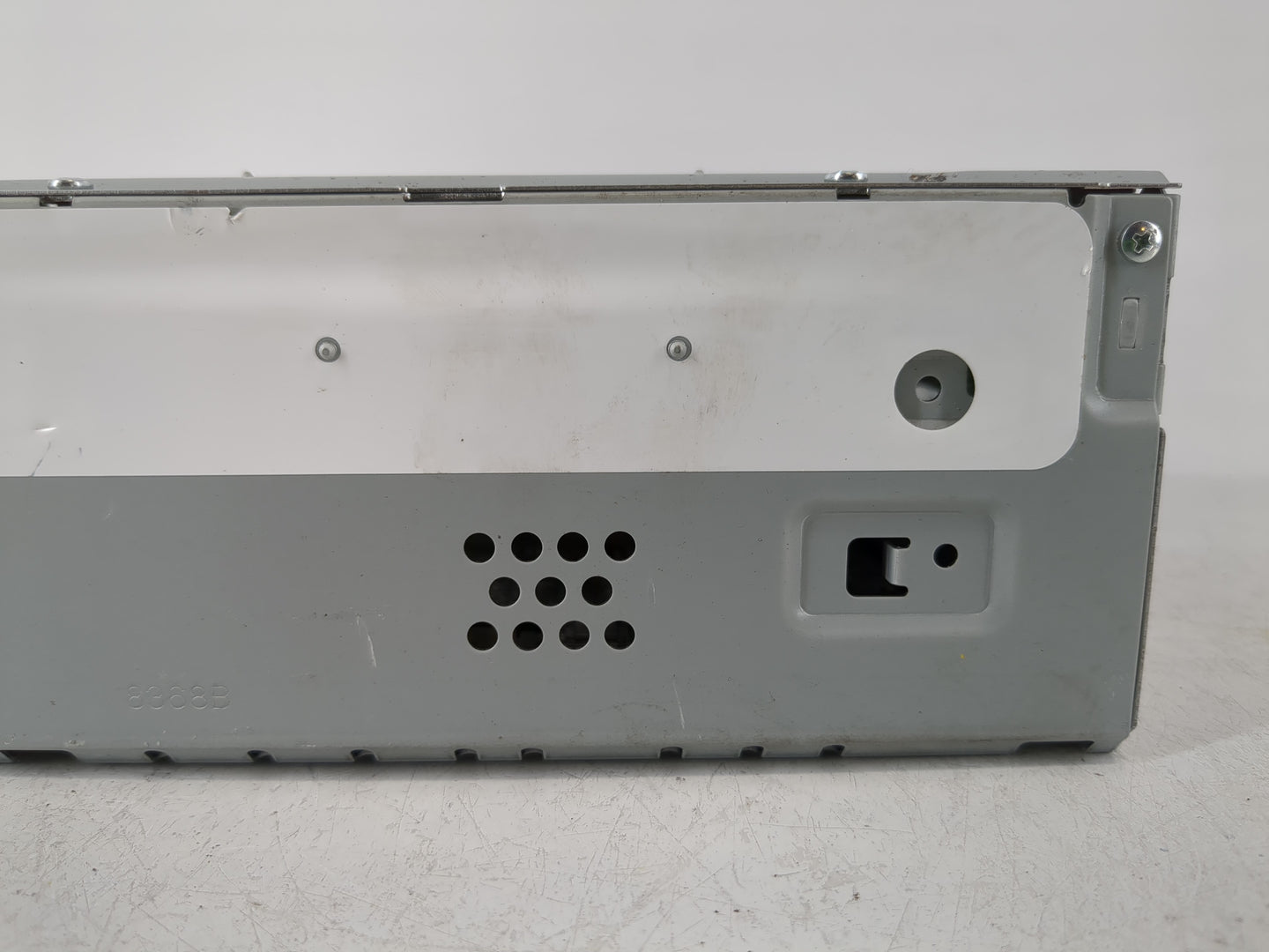 2020 Ford Fusion Radio AM FM Cd Player Receiver Replacement P/N:LS7T-18D818-ZC Fits OEM Used Auto Parts - Oemusedautoparts1.