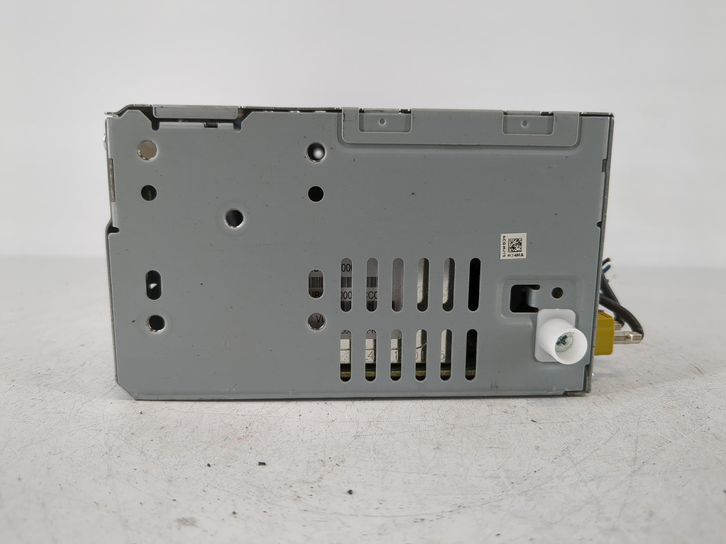 2020 Ford Fusion Radio AM FM Cd Player Receiver Replacement P/N:LS7T-18D818-ZC Fits OEM Used Auto Parts - Oemusedautoparts1.