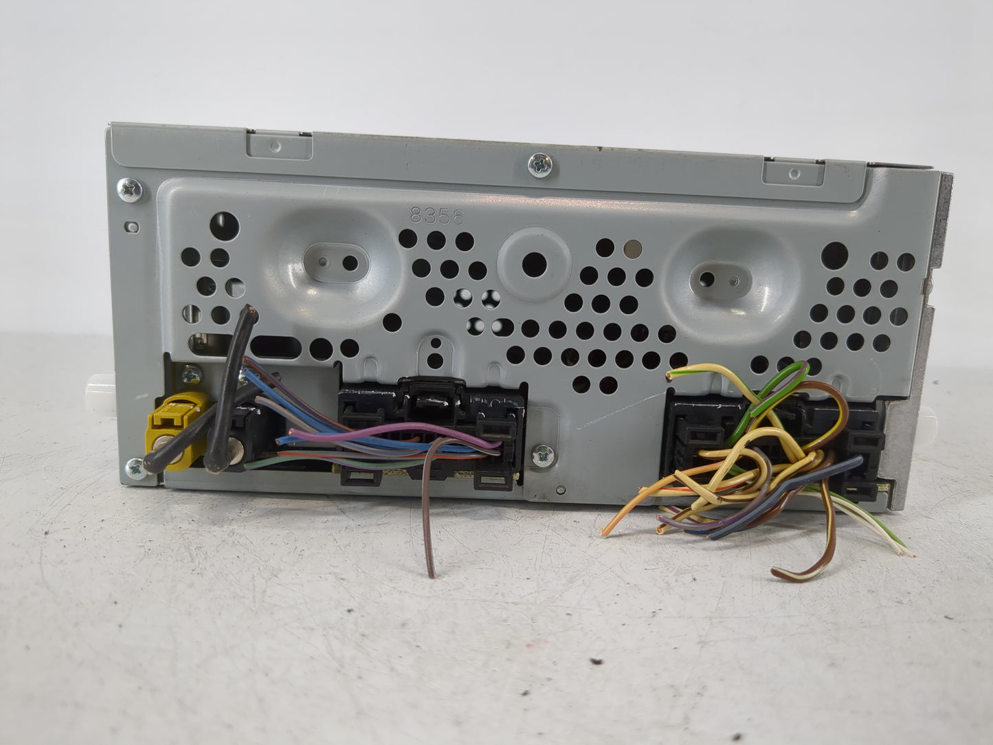 2020 Ford Fusion Radio AM FM Cd Player Receiver Replacement P/N:LS7T-18D818-ZC Fits OEM Used Auto Parts - Oemusedautoparts1.