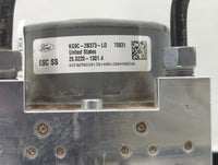 2019-2020 Ford Fusion ABS Pump Control Module Replacement P/N:KG9C-2B373-LD Fits Fits 2019 2020 OEM Used Auto Parts - Oemuse