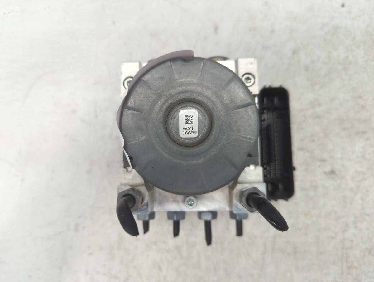 2019-2020 Ford Fusion Anti-Lock Brake ABS Pump Module Actuator OEM P/N:KG9C-2B373-LD Fits Fits 2019 2020 OEM Used Auto Parts
