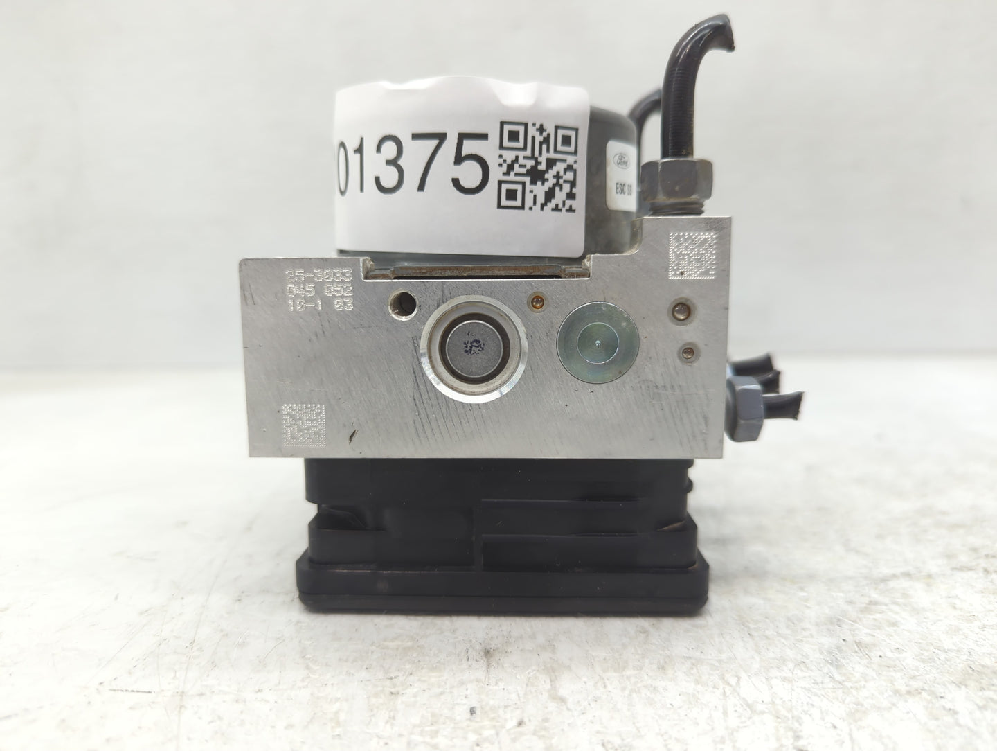 2019-2020 Ford Fusion ABS Pump Control Module Replacement P/N:KG9C-2B373-LD Fits Fits 2019 2020 OEM Used Auto Parts - Oemuse