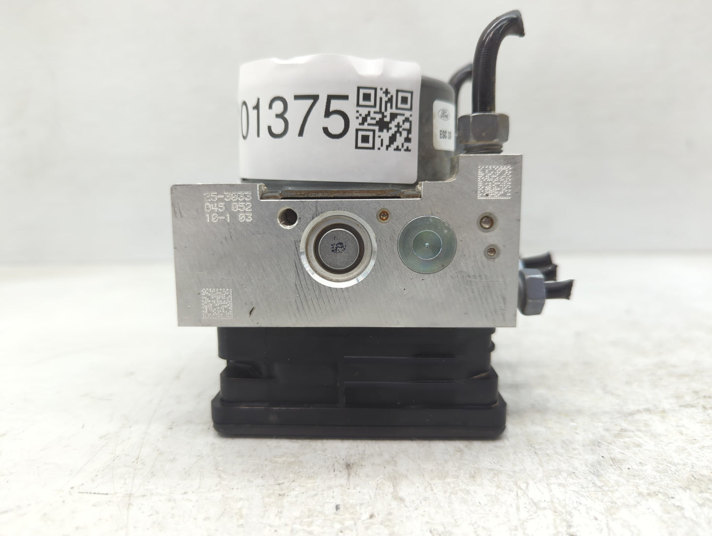 2019-2020 Ford Fusion ABS Pump Control Module Replacement P/N:KG9C-2B373-LD Fits Fits 2019 2020 OEM Used Auto Parts - Oemuse