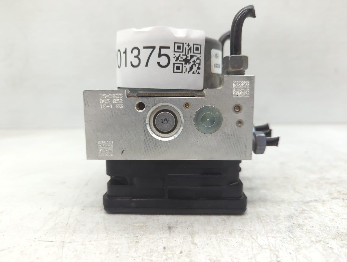 2019-2020 Ford Fusion Anti-Lock Brake ABS Pump Module Actuator OEM P/N:KG9C-2B373-LD Fits Fits 2019 2020 OEM Used Auto Parts