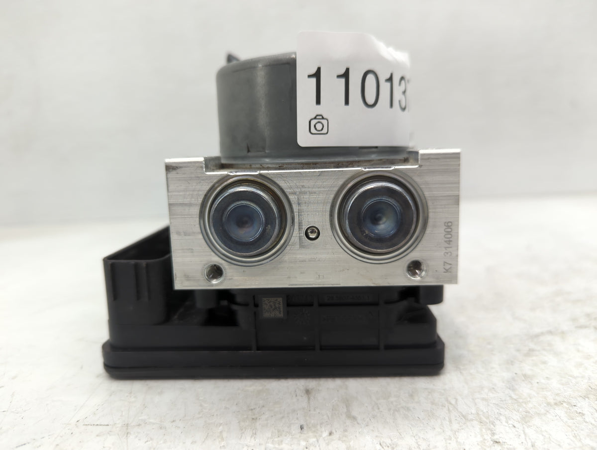 2019-2020 Ford Fusion Anti-Lock Brake ABS Pump Module Actuator OEM P/N:KG9C-2B373-LD Fits Fits 2019 2020 OEM Used Auto Parts