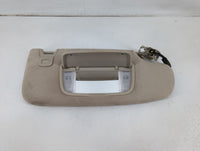 2017-2020 Ford Fusion Sun Visor Shade Replacement Passenger Right Mirror Fits Fits 2017 2018 2019 2020 OEM Used Auto Parts -
