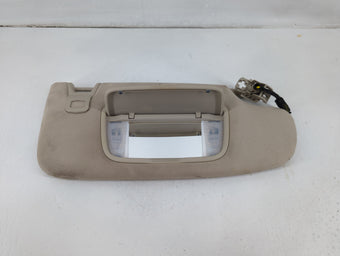 compare product 2017-2020 Ford Fusion Sun Visor Shade Replacement Passenger Right Mirror Fits Fits 2017 2018 2019 2020 OEM Used Auto Parts