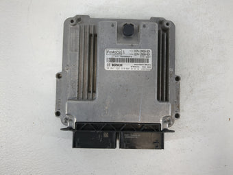 compare product 2020 Ford Fusion PCM Engine Control Computer ECU ECM PCU OEM P/N:GS7A-12B684-BEA KS7A-12A650-BCA Fits OEM Used Auto Parts