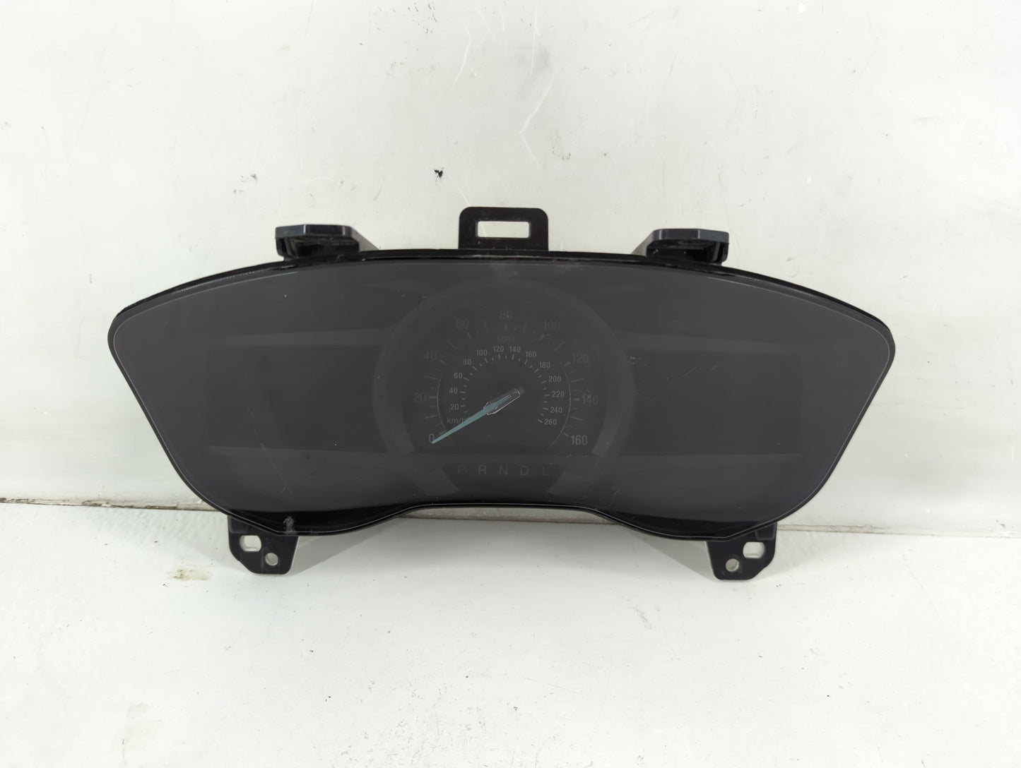 2020 Ford Fusion Instrument Cluster Speedometer Gauges P/N:LS7T-10849-MC Fits OEM Used Auto Parts - Oemusedautoparts1.com