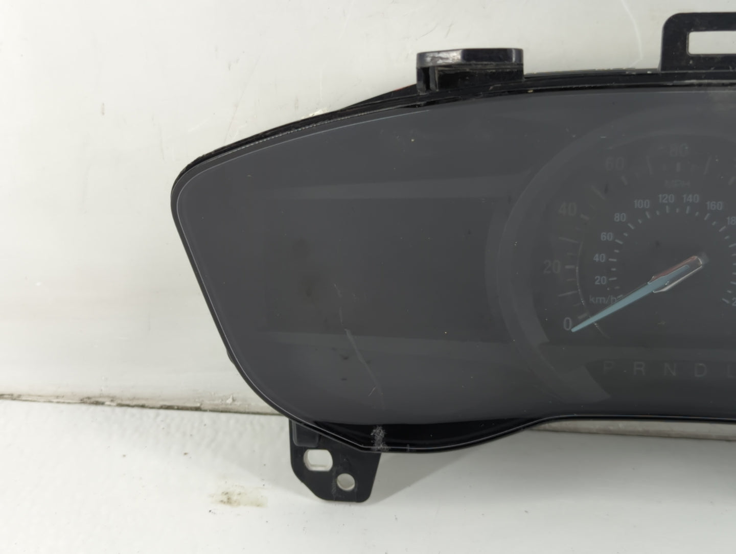 2020 Ford Fusion Instrument Cluster Speedometer Gauges P/N:LS7T-10849-MC Fits OEM Used Auto Parts - Oemusedautoparts1.com