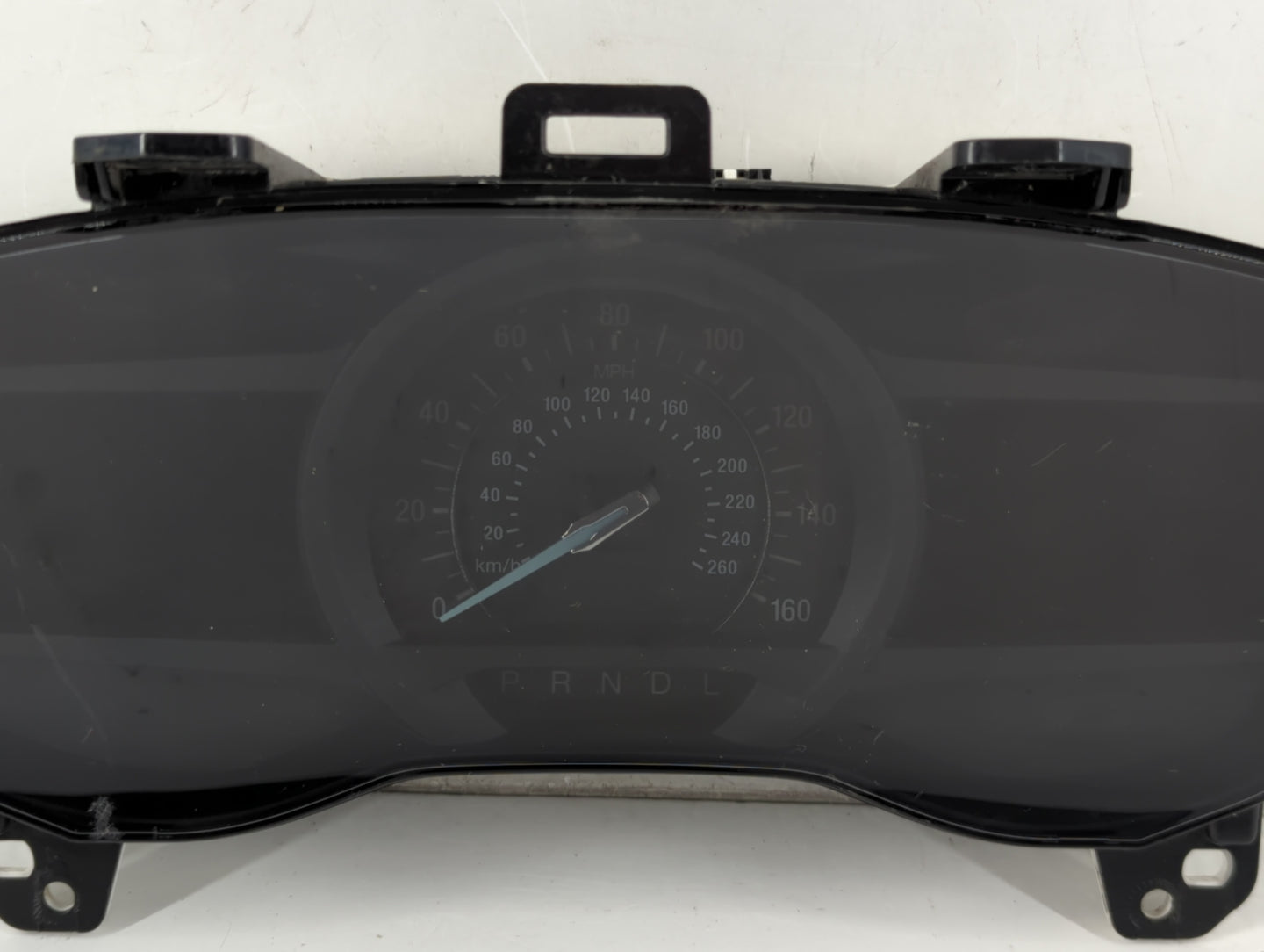 2020 Ford Fusion Instrument Cluster Speedometer Gauges P/N:LS7T-10849-MC Fits OEM Used Auto Parts - Oemusedautoparts1.com