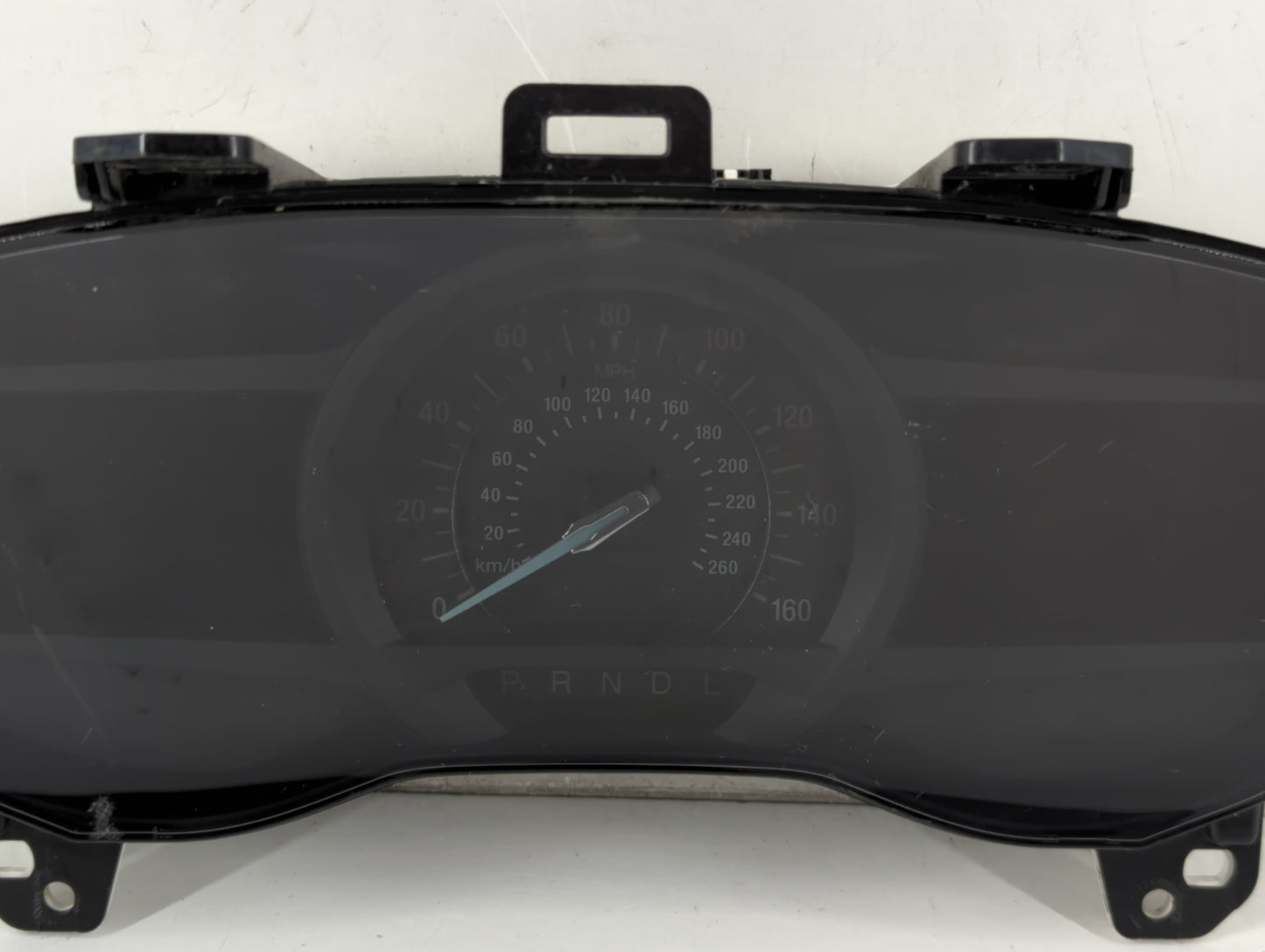 2020 Ford Fusion Instrument Cluster Speedometer Gauges P/N:LS7T-10849-MC Fits OEM Used Auto Parts - Oemusedautoparts1.com