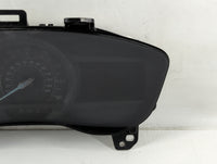 2020 Ford Fusion Instrument Cluster Speedometer Gauges P/N:LS7T-10849-MC Fits OEM Used Auto Parts - Oemusedautoparts1.com