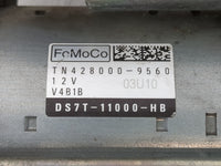 2013-2020 Ford Fusion Car Starter Motor Solenoid OEM P/N:TN428000-9560 DS7T-11000-HB Fits OEM Used Auto Parts - Oemusedautop