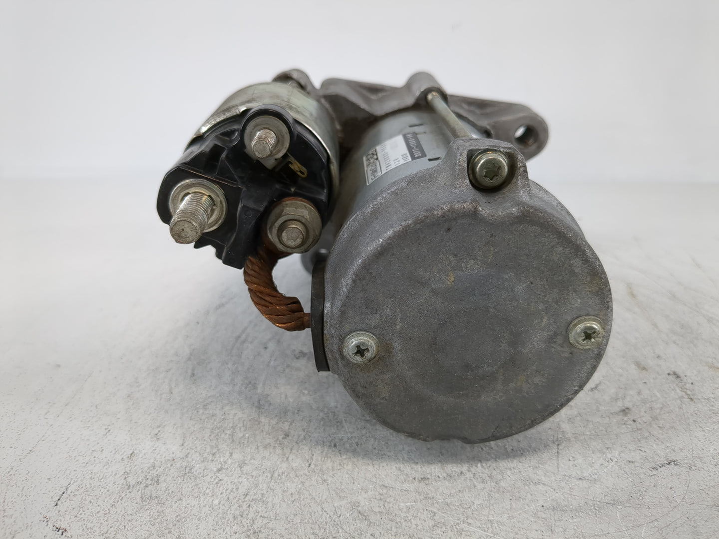 2013-2020 Ford Fusion Car Starter Motor Solenoid OEM P/N:TN428000-9560 DS7T-11000-HB Fits OEM Used Auto Parts - Oemusedautop