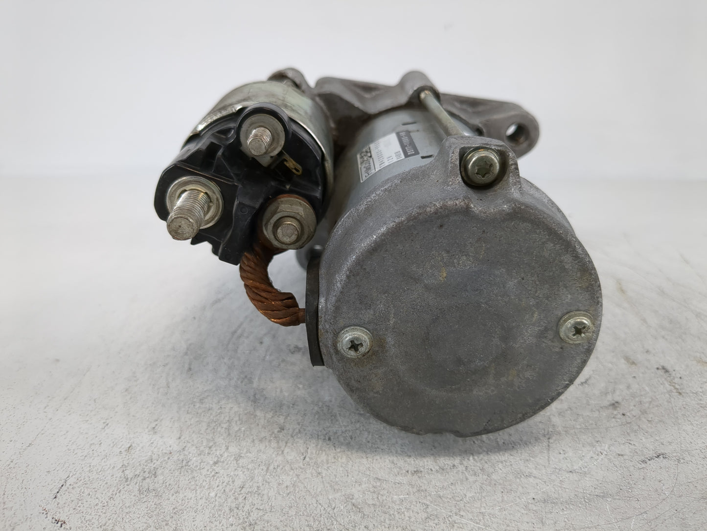 2013-2020 Ford Fusion Car Starter Motor Solenoid OEM P/N:TN428000-9560 DS7T-11000-HB Fits OEM Used Auto Parts - Oemusedautop