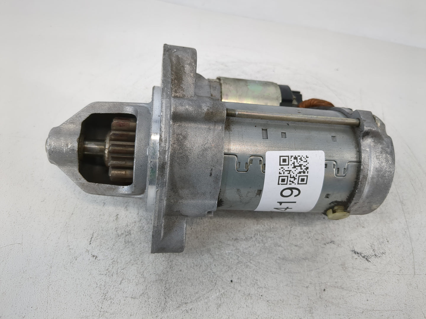 2013-2020 Ford Fusion Car Starter Motor Solenoid OEM P/N:TN428000-9560 DS7T-11000-HB Fits OEM Used Auto Parts - Oemusedautop