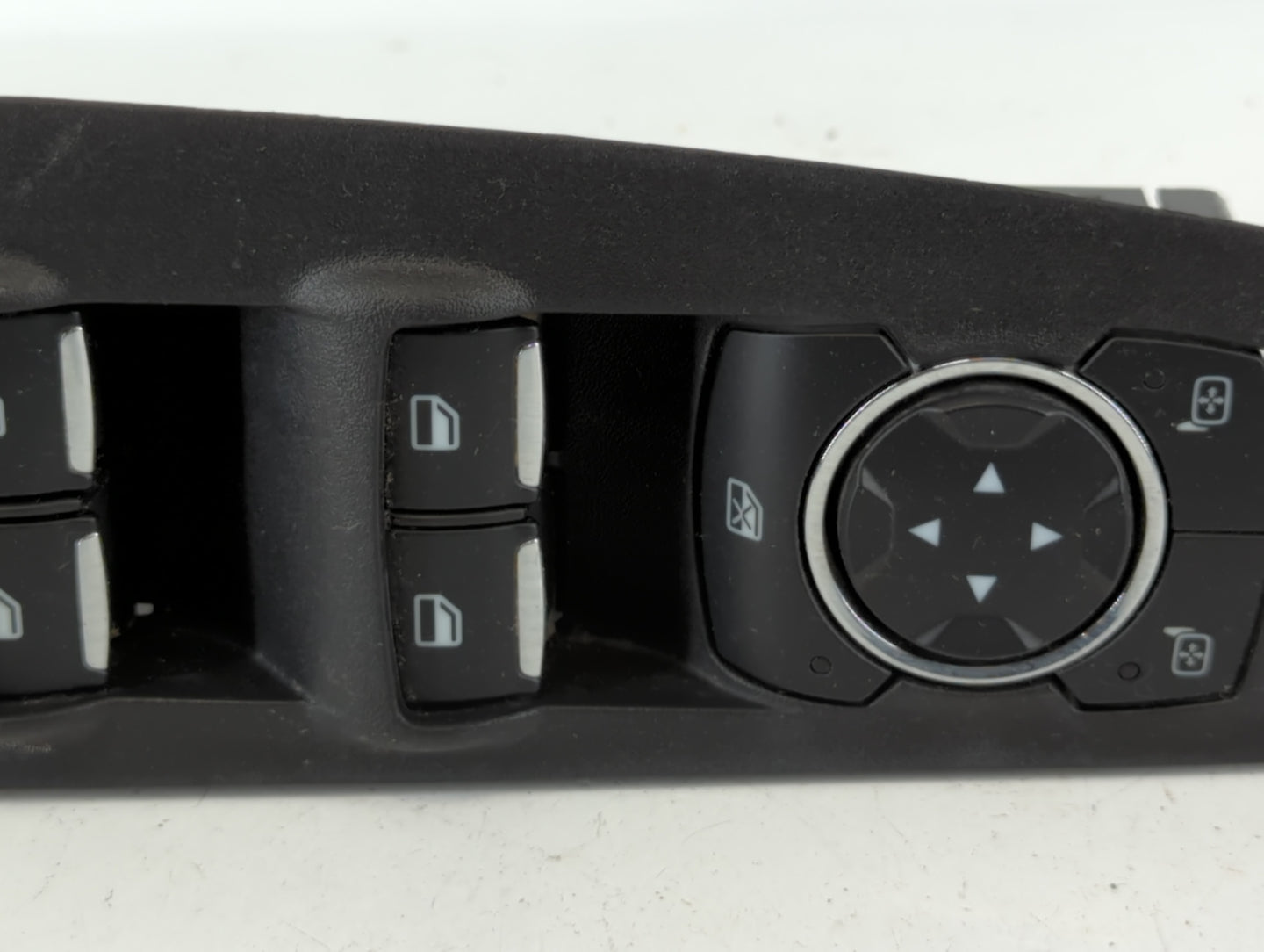 2013-2020 Ford Fusion Master Power Window Switch Replacement Driver Side Left P/N:20190914A Fits OEM Used Auto Parts - Oemus