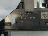 2013-2020 Ford Fusion Master Power Window Switch Replacement Driver Side Left P/N:20190914A Fits OEM Used Auto Parts - Oemus