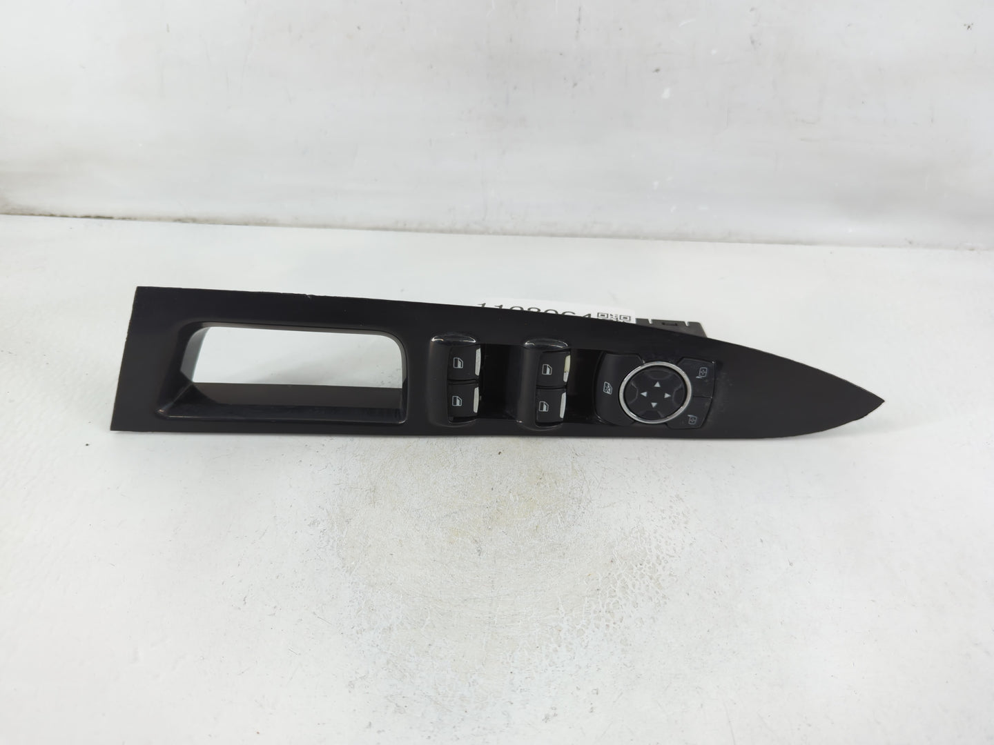 2013-2020 Ford Fusion Master Power Window Switch Replacement Driver Side Left P/N:DG9T-14540-ABW Fits OEM Used Auto Parts - 