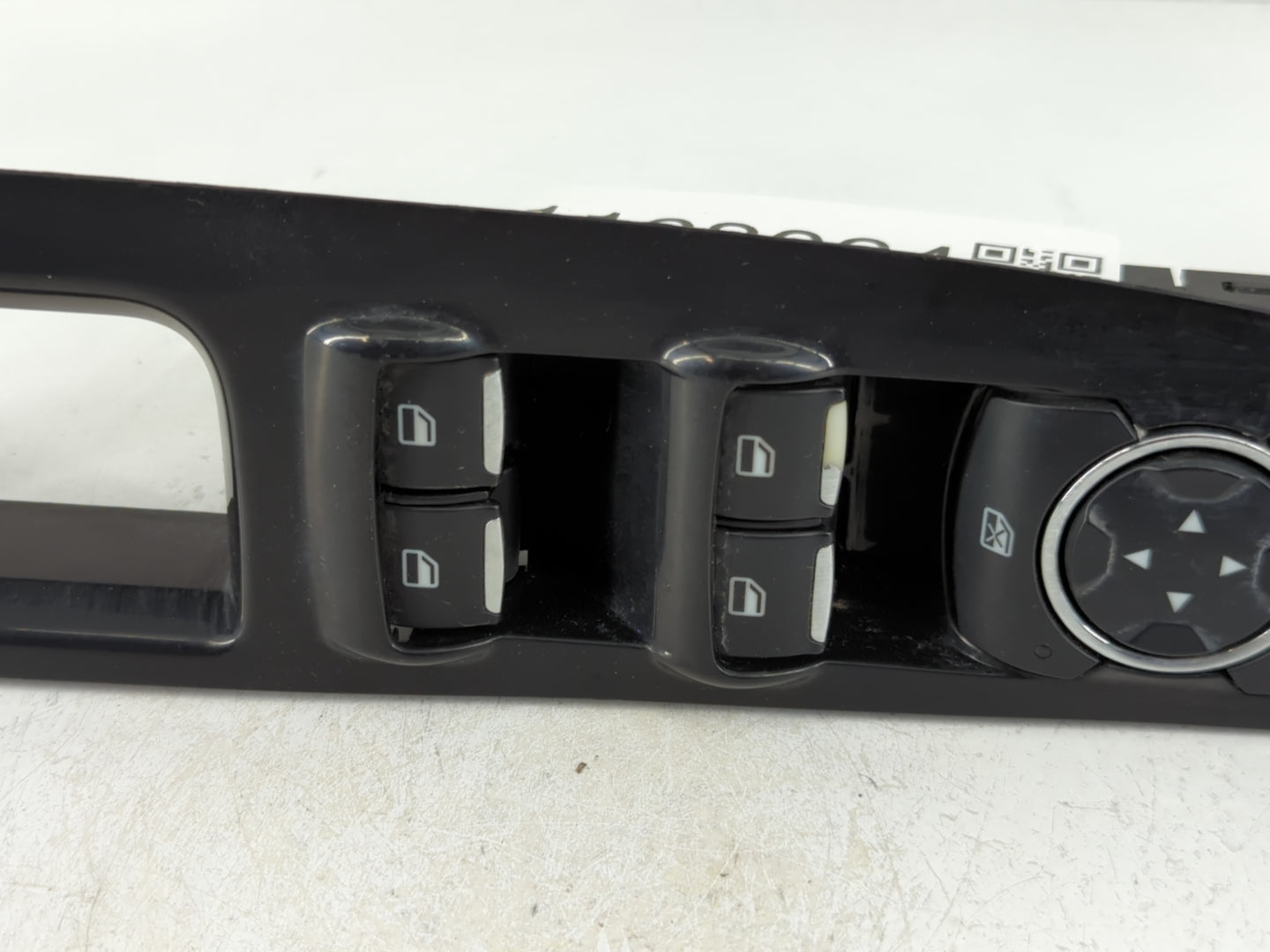 2013-2020 Ford Fusion Master Power Window Switch Replacement Driver Side Left P/N:DG9T-14540-ABW Fits OEM Used Auto Parts - 