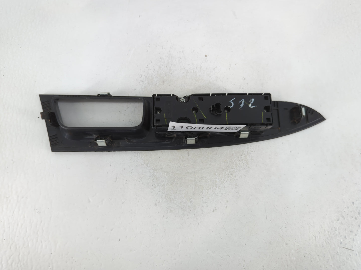 2013-2020 Ford Fusion Master Power Window Switch Replacement Driver Side Left P/N:DG9T-14540-ABW Fits OEM Used Auto Parts - 