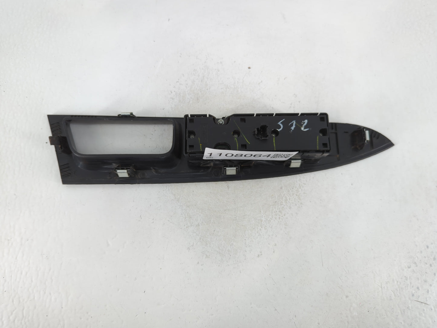 2013-2020 Ford Fusion Master Power Window Switch Replacement Driver Side Left P/N:DG9T-14540-ABW Fits OEM Used Auto Parts - 