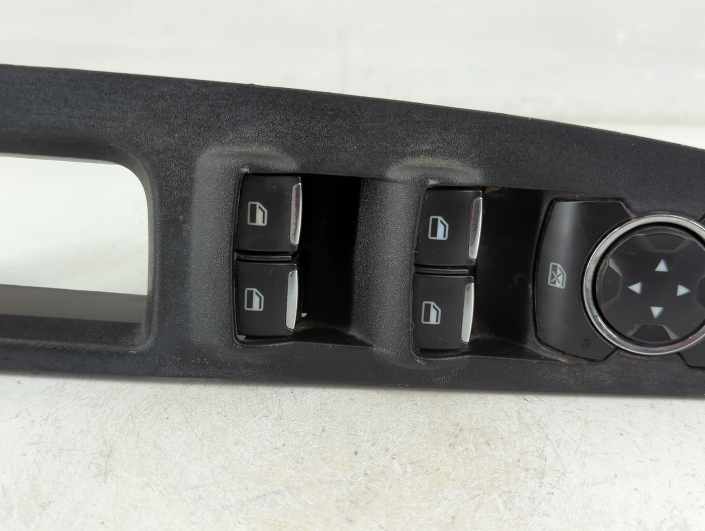 2013-2020 Ford Fusion Master Power Window Switch Replacement Driver Side Left P/N:DG9T-14540-ACW Fits OEM Used Auto Parts - 