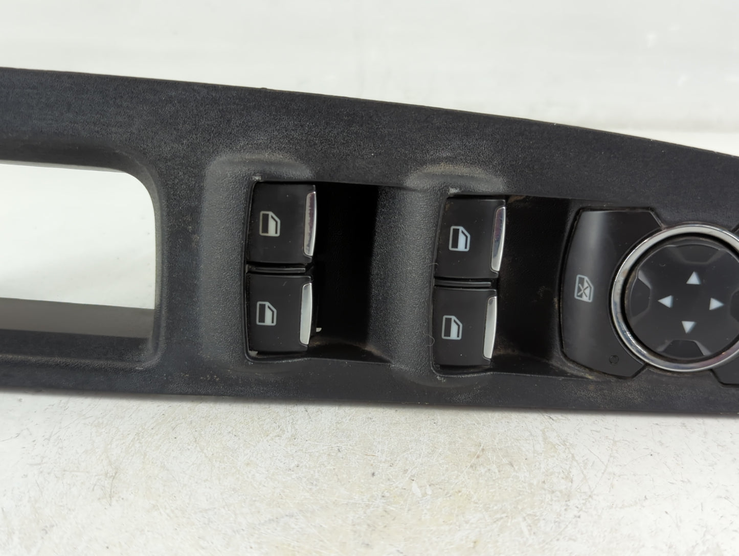 2013-2020 Ford Fusion Master Power Window Switch Replacement Driver Side Left P/N:DG9T-14540-ACW Fits OEM Used Auto Parts - 