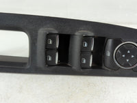 2013-2020 Ford Fusion Master Power Window Switch Replacement Driver Side Left P/N:DG9T-14540-ACW Fits OEM Used Auto Parts - 