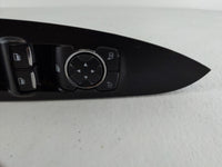 2013-2020 Ford Fusion Master Power Window Switch Replacement Driver Side Left Fits Fits 2013 2014 2015 2016 2017 2018 2019 2