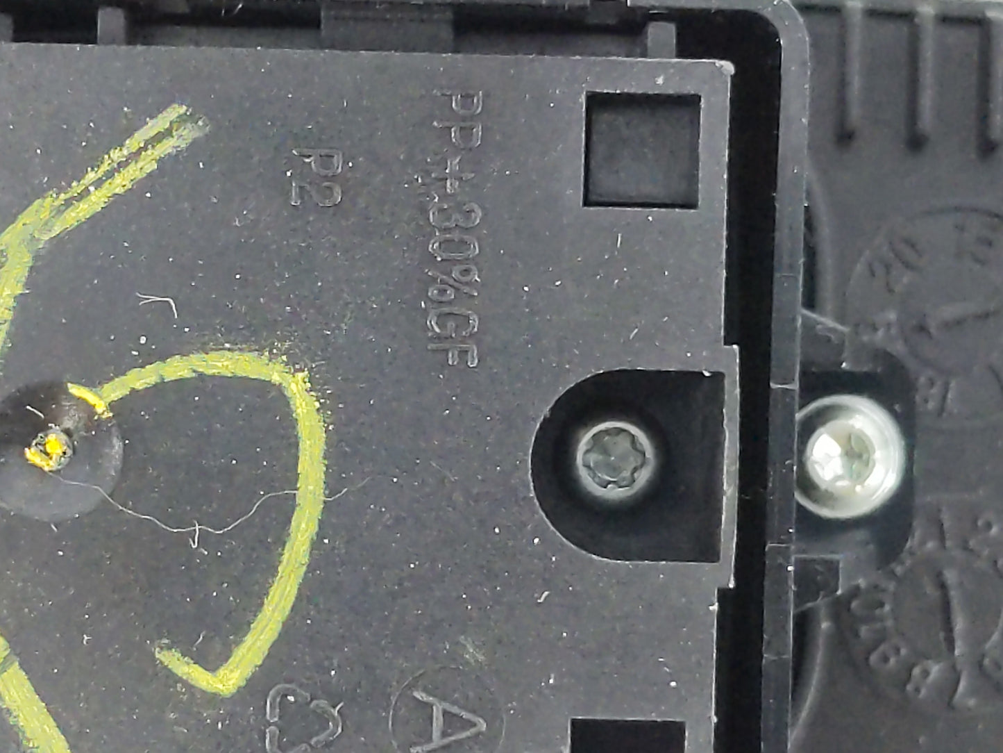 2013-2020 Ford Fusion Master Power Window Switch Replacement Driver Side Left Fits Fits 2013 2014 2015 2016 2017 2018 2019 2