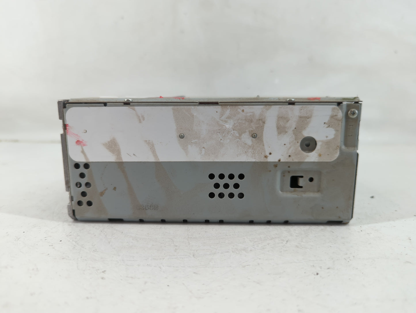 2020 Ford Fusion Radio AM FM Cd Player Receiver Replacement Fits OEM Used Auto Parts - Oemusedautoparts1.com