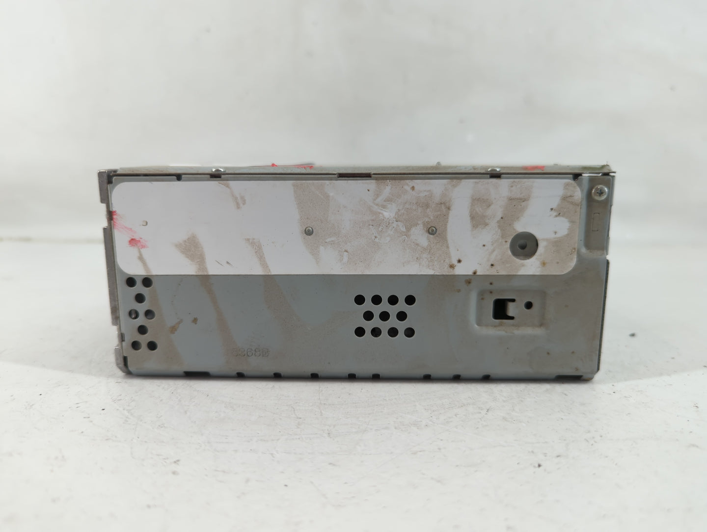 2020 Ford Fusion Radio AM FM Cd Player Receiver Replacement Fits OEM Used Auto Parts - Oemusedautoparts1.com