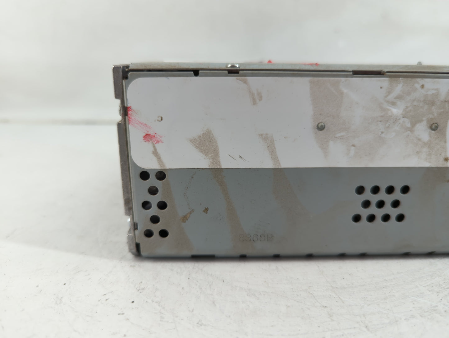 2020 Ford Fusion Radio AM FM Cd Player Receiver Replacement Fits OEM Used Auto Parts - Oemusedautoparts1.com