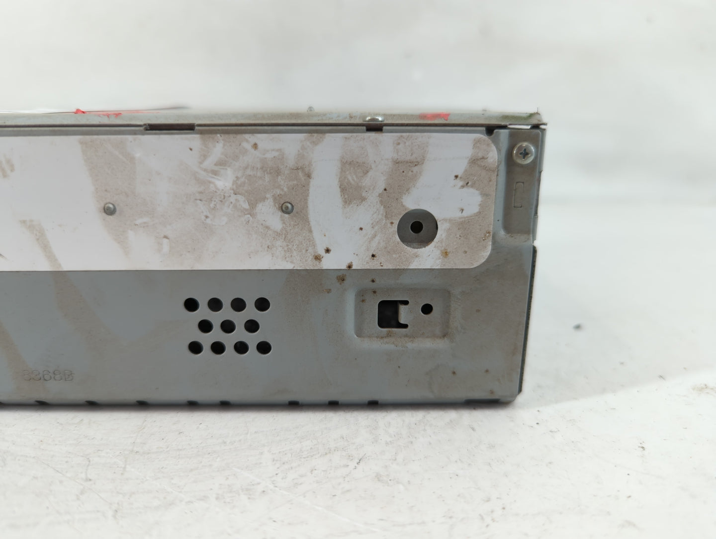 2020 Ford Fusion Radio AM FM Cd Player Receiver Replacement Fits OEM Used Auto Parts - Oemusedautoparts1.com