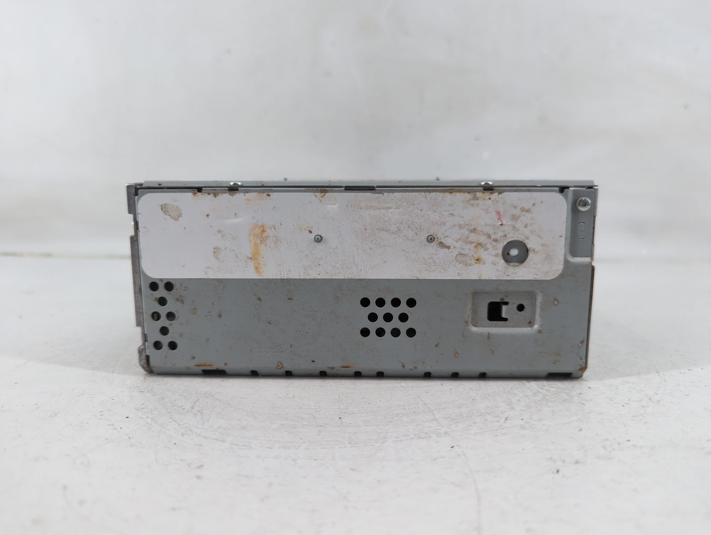 2020 Ford Fusion Radio AM FM Cd Player Receiver Replacement Fits OEM Used Auto Parts - Oemusedautoparts1.com