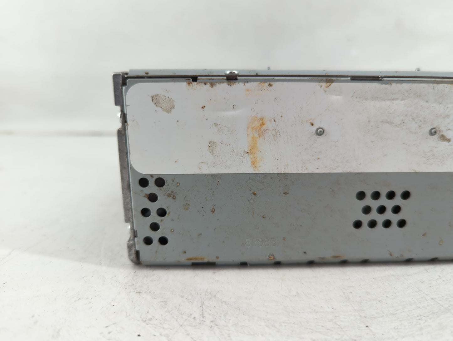 2020 Ford Fusion Radio AM FM Cd Player Receiver Replacement Fits OEM Used Auto Parts - Oemusedautoparts1.com