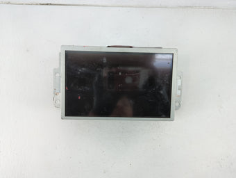 compare product 2019-2020 Ford Fusion Information Display Screen
