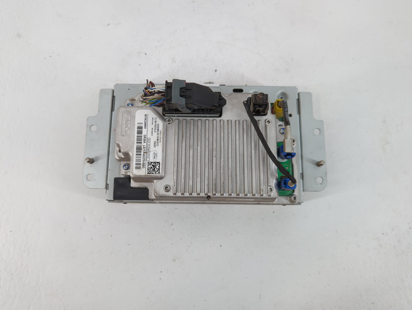 2019-2020 Ford Fusion Information Display Screen - Oemusedautoparts1.com