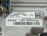 2019-2020 Ford Fusion Information Display Screen - Oemusedautoparts1.com