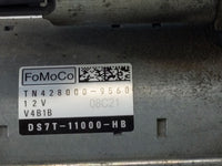 2013-2020 Ford Fusion Car Starter Motor Solenoid OEM P/N:DS7T-11000-HB TN428000-9560 Fits OEM Used Auto Parts - Oemusedautop