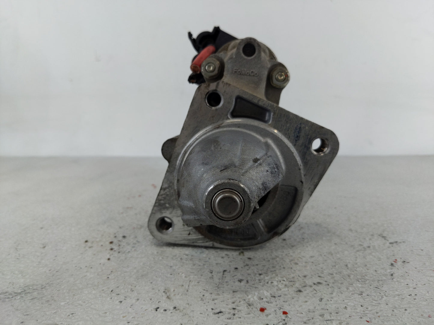 2013-2020 Ford Fusion Car Starter Motor Solenoid OEM P/N:DS7T-11000-HB TN428000-9560 Fits OEM Used Auto Parts - Oemusedautop