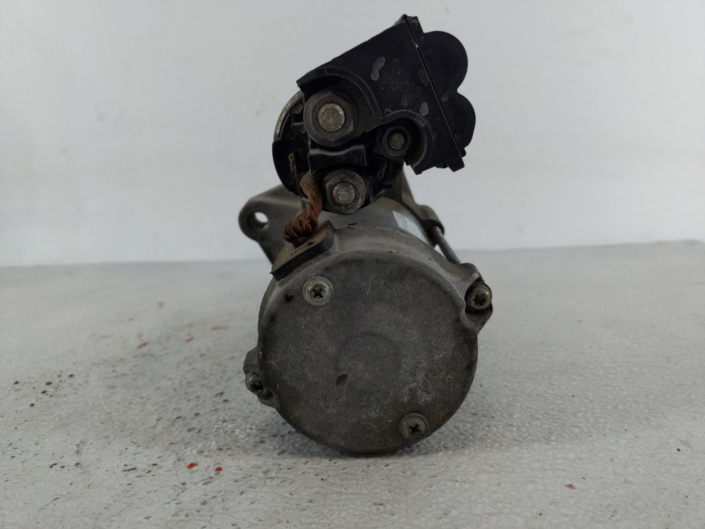 2013-2020 Ford Fusion Car Starter Motor Solenoid OEM P/N:DS7T-11000-HB TN428000-9560 Fits OEM Used Auto Parts - Oemusedautop