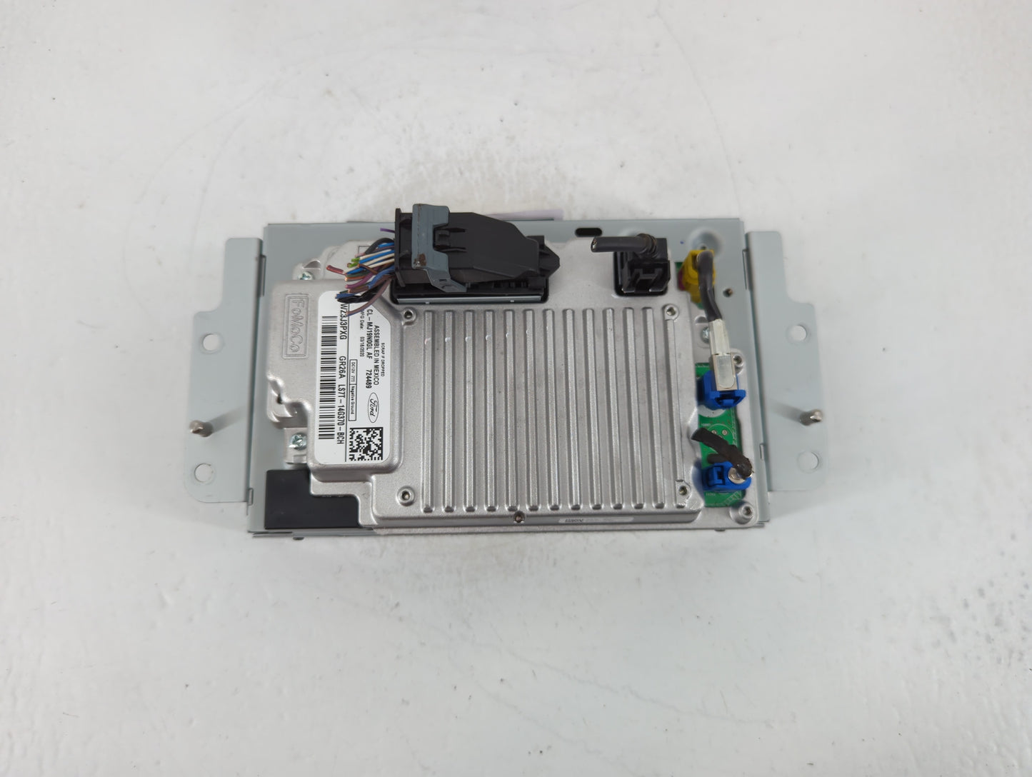 2017-2020 Ford Fusion Information Display Screen - Oemusedautoparts1.com