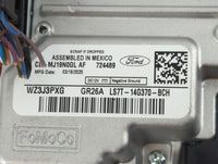 2017-2020 Ford Fusion Information Display Screen - Oemusedautoparts1.com