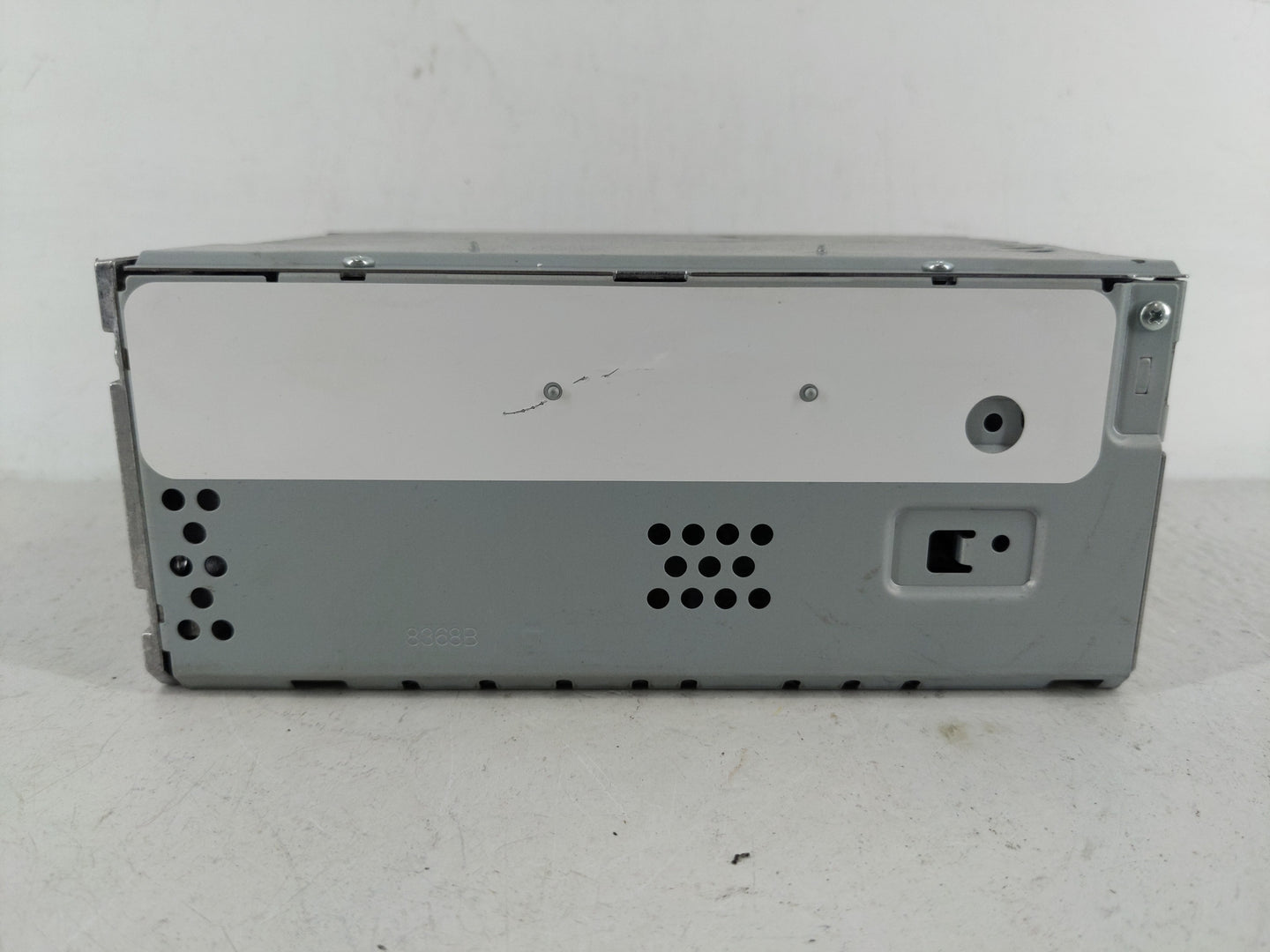 2020 Ford Fusion Radio AM FM Cd Player Receiver Replacement P/N:LS7T-18D818-ZC Fits OEM Used Auto Parts - Oemusedautoparts1.