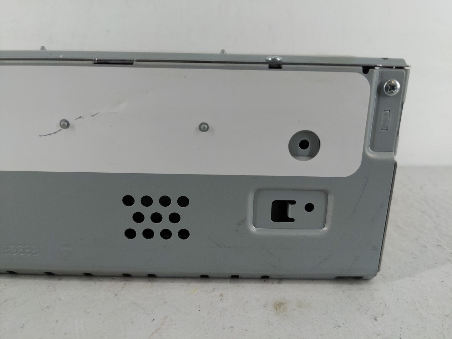 2020 Ford Fusion Radio AM FM Cd Player Receiver Replacement P/N:LS7T-18D818-ZC Fits OEM Used Auto Parts - Oemusedautoparts1.
