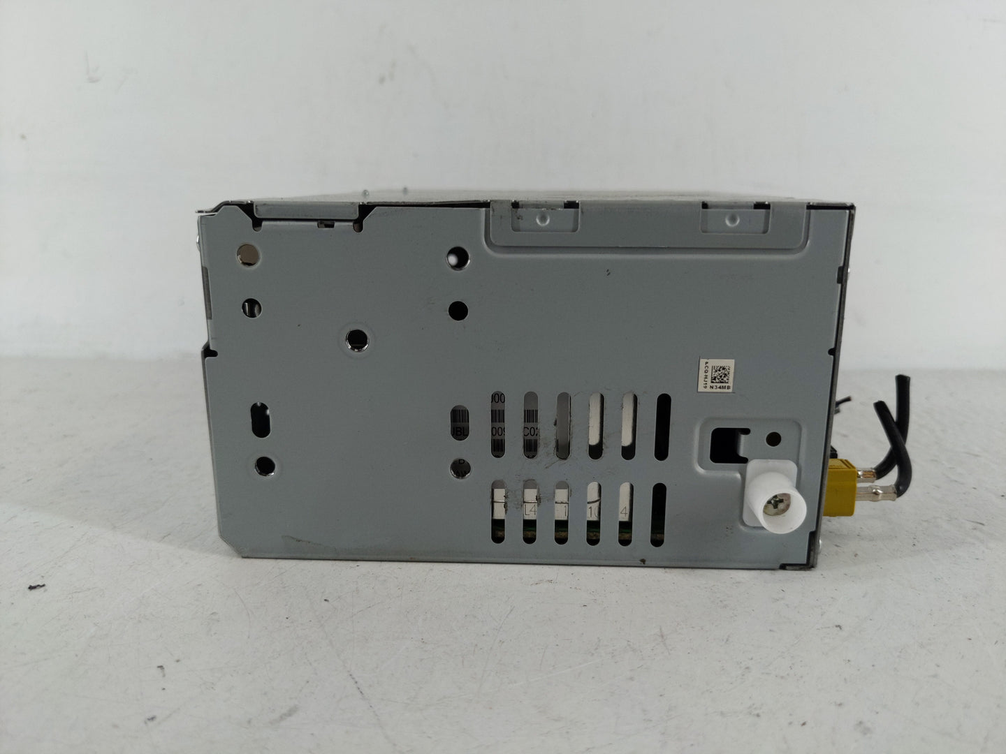 2020 Ford Fusion Radio AM FM Cd Player Receiver Replacement P/N:LS7T-18D818-ZC Fits OEM Used Auto Parts - Oemusedautoparts1.
